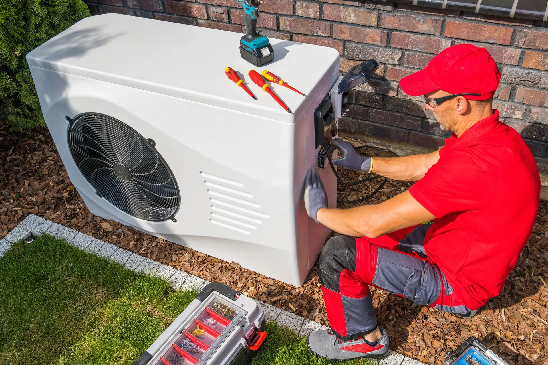 About HVAC in High Point, NC